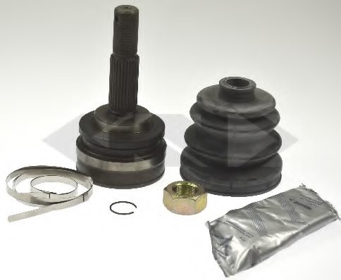 SPIDAN 23964 Joint Kit, drive shaft